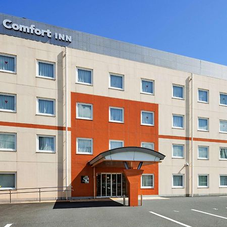 Comfort Inn Tsuchiura Ami Luaran gambar
