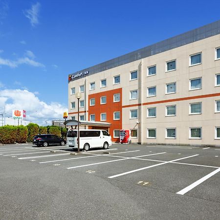 Comfort Inn Tsuchiura Ami Luaran gambar