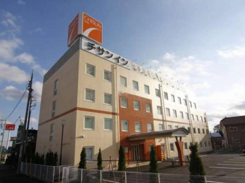 Comfort Inn Tsuchiura Ami Luaran gambar