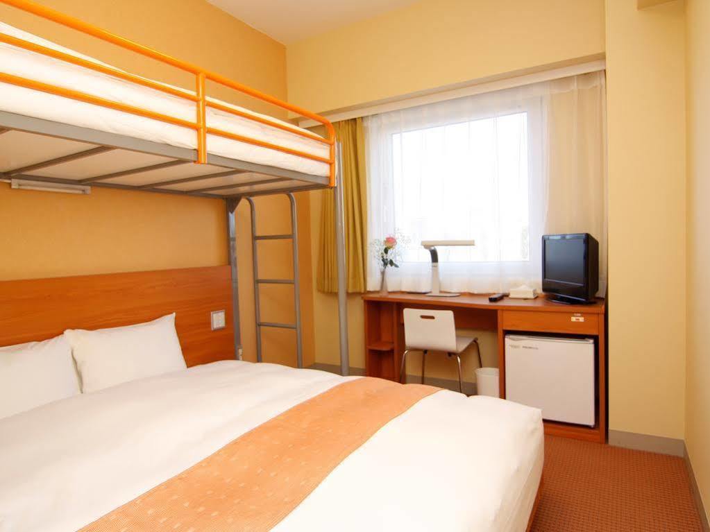 Comfort Inn Tsuchiura Ami Luaran gambar